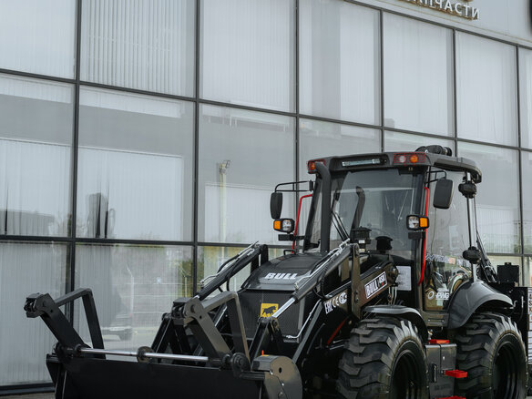 2025 Bull 4SX-F, чёрный, 6990000 рублей - вид 18