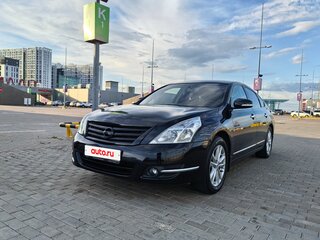2009 Nissan Teana II (J32), чёрный, 999000 рублей, вид 3