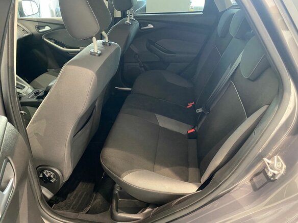 2013 Ford Focus III, коричневый - вид 17
