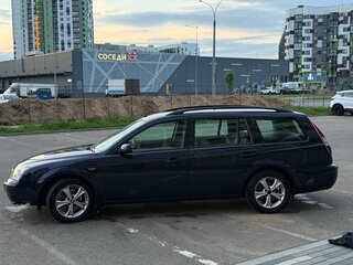2002 Ford Mondeo III, синий, 320000 рублей, вид 4