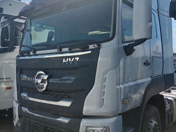 2023 Dongfeng Vasol HV8, белый, 5300000 рублей