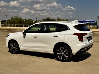 2022 Haval Jolion I, белый, 1370000 рублей, вид 4