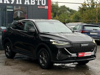 2022 Haval F7x I, чёрный, 1599000 рублей, вид 2