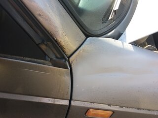 1990 Volkswagen Passat B3, серый, 160000 рублей, вид 3