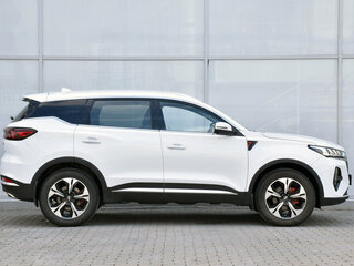 2023 Chery Tiggo 7 Pro Max I, белый, 1825000 рублей, вид 3