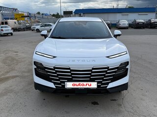 2024 Jetour Dashing I, белый, 1845000 рублей, вид 2