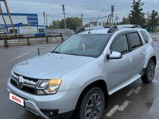 2019 Renault Duster I Рестайлинг, серый, 1600000 рублей, вид 1