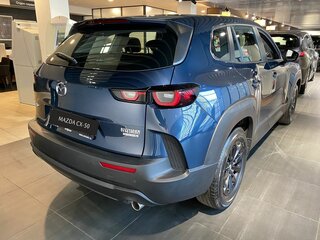 2026 Mazda CX-50, синий, 4918000 рублей, вид 3