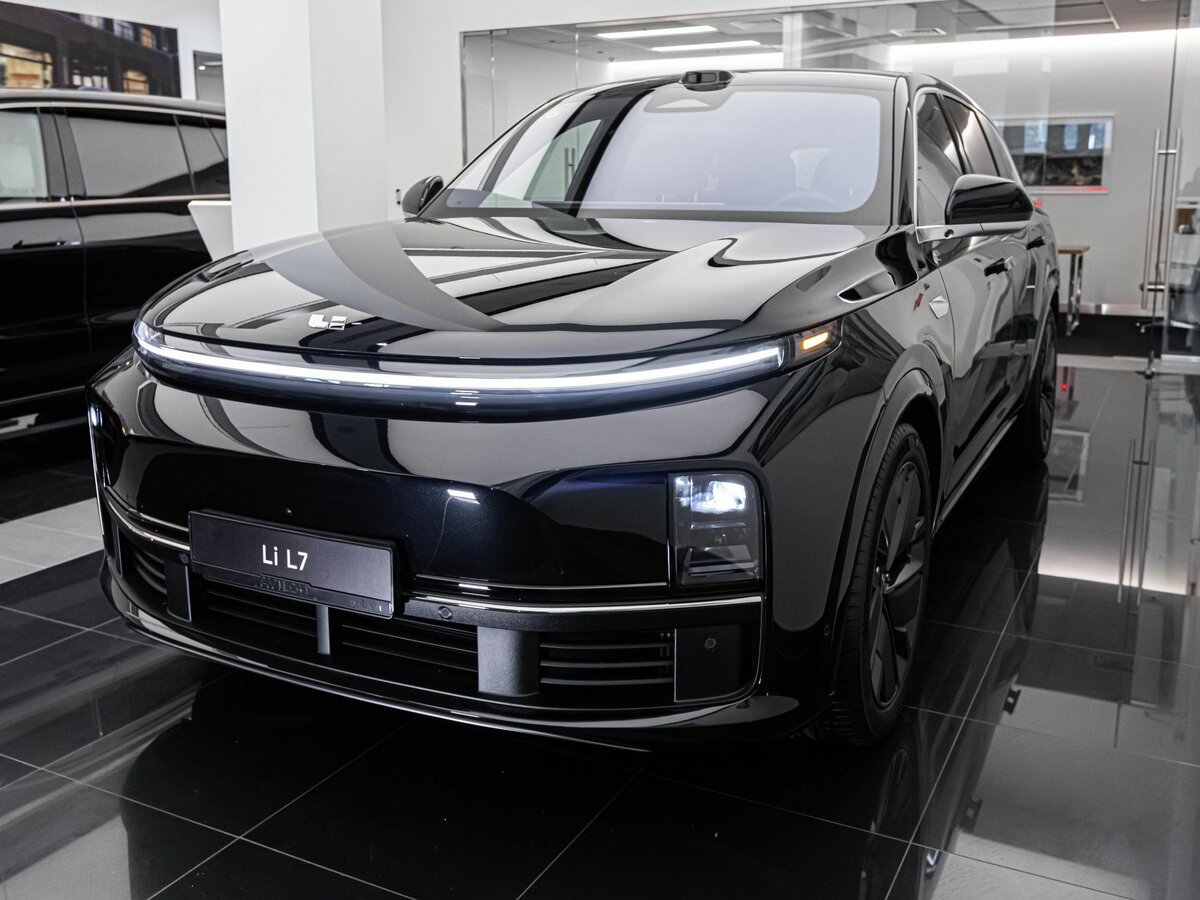 Открыть фотографии: Li Auto (Lixiang) L7 I Рестайлинг