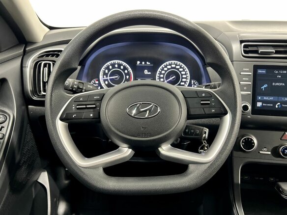 2021 Hyundai Creta II, белый, 2075000 рублей - вид 15