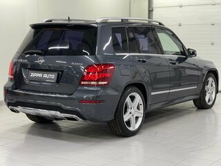 2014 Mercedes-Benz GLK-Класс 220 CDI I (X204) Рестайлинг, серый, 2349000 рублей, вид 4