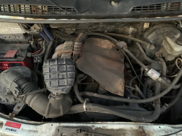2012 ГАЗ ГАЗель (3302), белый, 1000000 рублей - вид 7