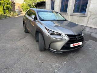 2015 Lexus NX 200 I, серый, 2600000 рублей, вид 2