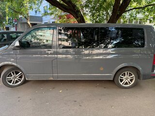 2014 Volkswagen Transporter T5 Рестайлинг, серый, 1700000 рублей, вид 3