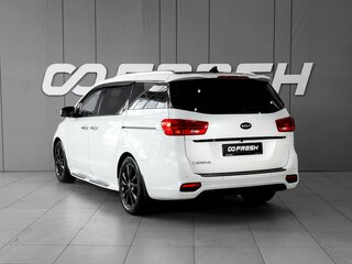 2018 Kia Carnival III, белый, 2577000 рублей, вид 2
