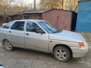2004 Lada (ВАЗ) 2112, серебристый, 110000 рублей, вид 5