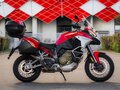 2021 Ducati Multistrada V4, красный, 1290000 рублей - вид 4