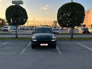 2010 Porsche Cayenne S II (958), чёрный, 2200000 рублей, вид 5