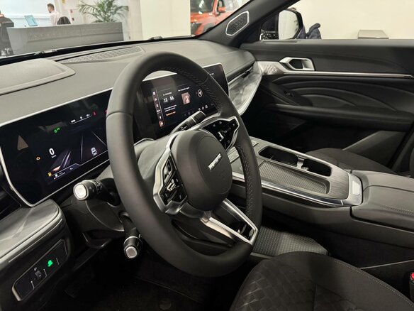 2026 Haval F7 II, чёрный, 2999000 рублей - вид 24