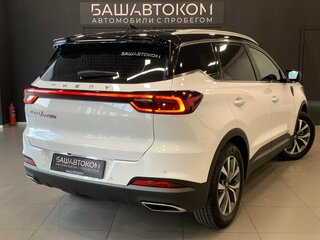 2023 Chery Tiggo 7 Pro Max I, белый, 1800000 рублей, вид 5