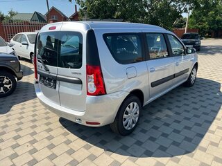 2026 Lada (ВАЗ) Largus I Рестайлинг, серебристый, 1707000 рублей, вид 4