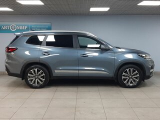2020 Chery Tiggo 8 I, серый, 1529000 рублей, вид 4