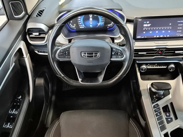 2022 Geely Coolray I, серый - вид 15