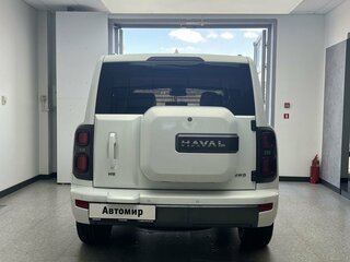 2024 Haval H9 II, белый, 3720000 рублей, вид 5