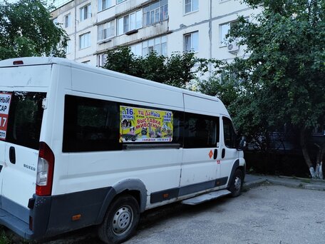 2011 Peugeot Boxer, белый, 650000 рублей, вид 3