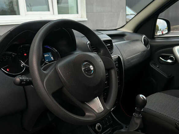 2018 Nissan Terrano III (D10), чёрный, 1490000 рублей - вид 9