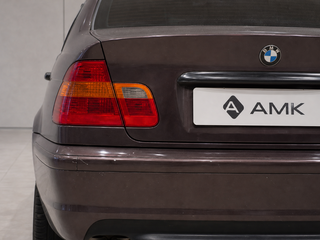 2002 BMW 3 серии 318i IV (E46) Рестайлинг, коричневый, 536250 рублей, вид 5