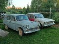 1974 Иж Москвич-412 ИЭ, серебристый, 55000 рублей - вид 2