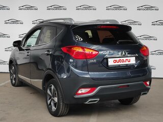 2018 JAC S3 I, синий, 749000 рублей, вид 2