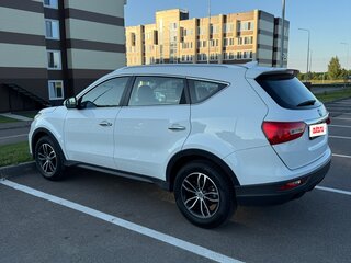 2022 Dongfeng 580 I Рестайлинг, белый, 1250000 рублей, вид 3