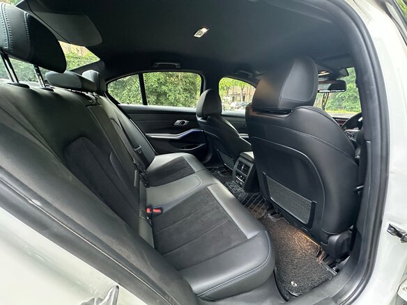 2019 BMW 3 серии 320d xDrive VII (G2x), серый, 3000000 рублей - вид 31