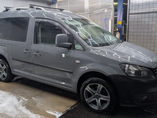 2012 Volkswagen Caddy III Рестайлинг, серый, 560000 рублей, вид 4