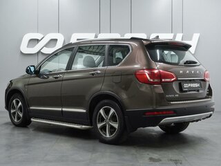 2019 Haval H6 I, коричневый, 1234000 рублей, вид 2