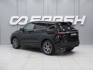 2022 Geely Coolray I, чёрный, 1830000 рублей, вид 2