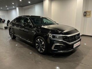 2021 Volkswagen Passat (North America and China) II (China Market), чёрный, 2500000 рублей, вид 1