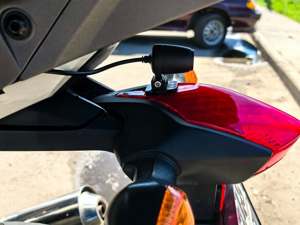 2013 Honda NC 700X, белый, 630000 рублей - вид 7