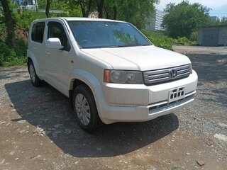 2007 Honda Crossroad II, белый, 700000 рублей, вид 5