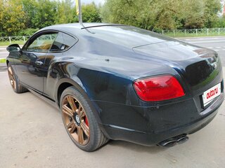 2013 Bentley Continental GT II, синий, 4500000 рублей, вид 4