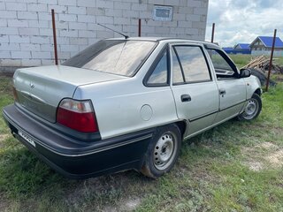 2007 Daewoo Nexia I, серебристый, 135000 рублей, вид 4