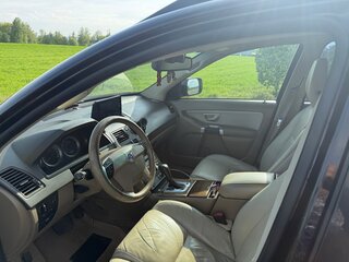 2010 Volvo XC90 5 Geartronic I Рестайлинг, чёрный, 1195000 рублей, вид 5