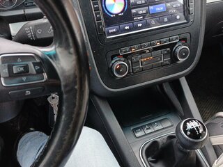 2009 Volkswagen Jetta V, серый, 460000 рублей, вид 4