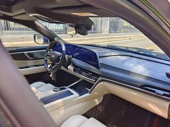2023 Cadillac CT6 II, серый, 5054047 рублей - вид 14