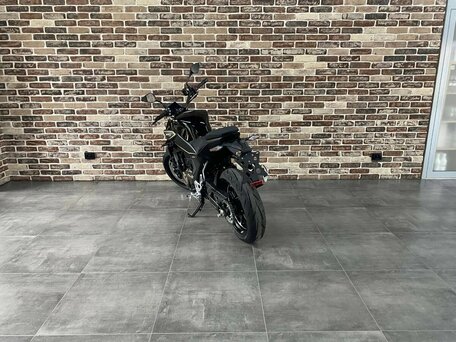 2026 QJMotor SRK 550, чёрный, 569000 рублей, вид 3