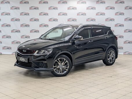 Geely Coolray I