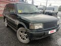1999 Land Rover Range Rover II, зелёный