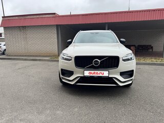 2020 Volvo XC90 II Рестайлинг 1, белый, 3950000 рублей, вид 4
